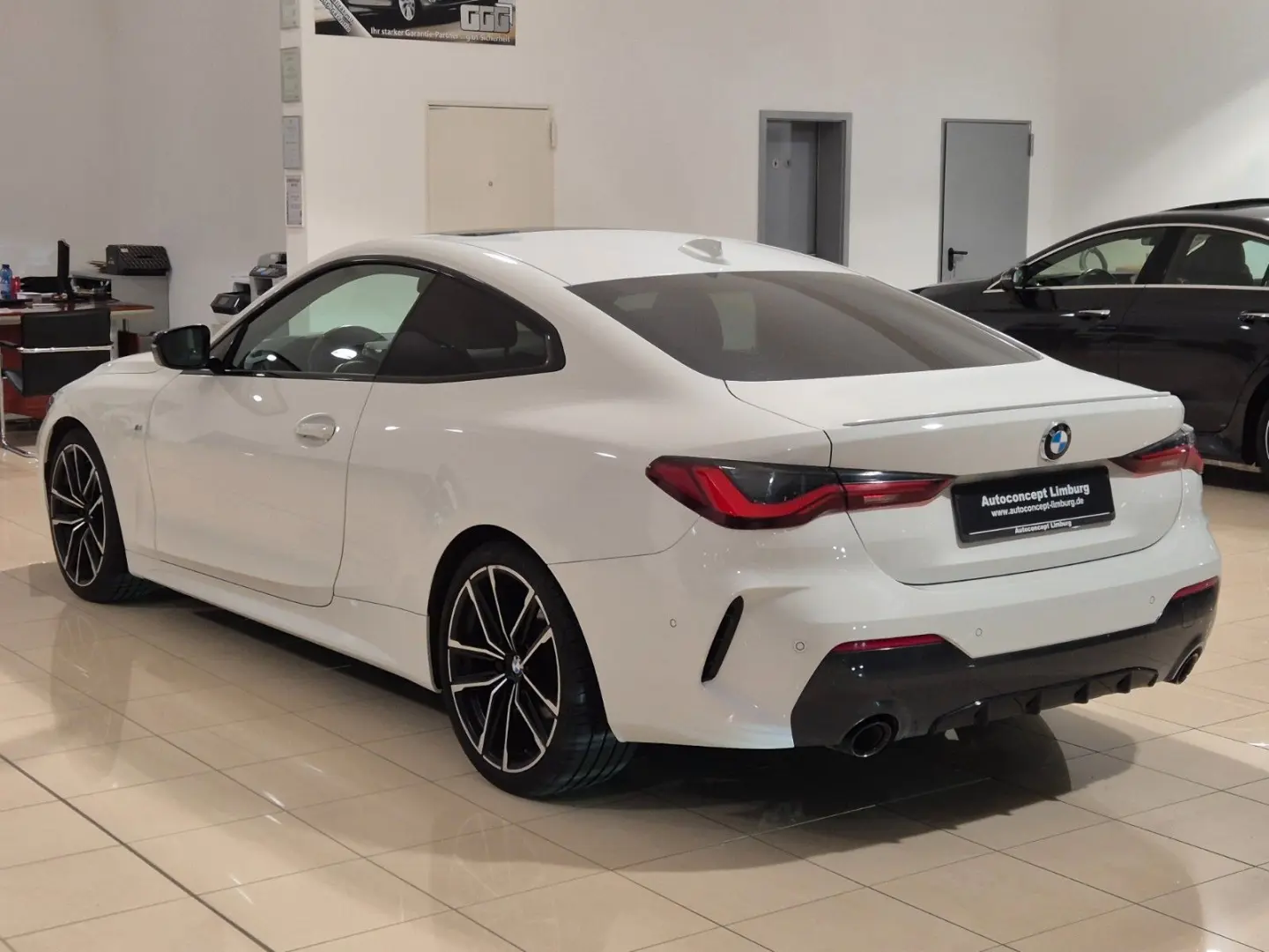 420 d Coupe M Sport LED R-CAM EGSD 19Zoll