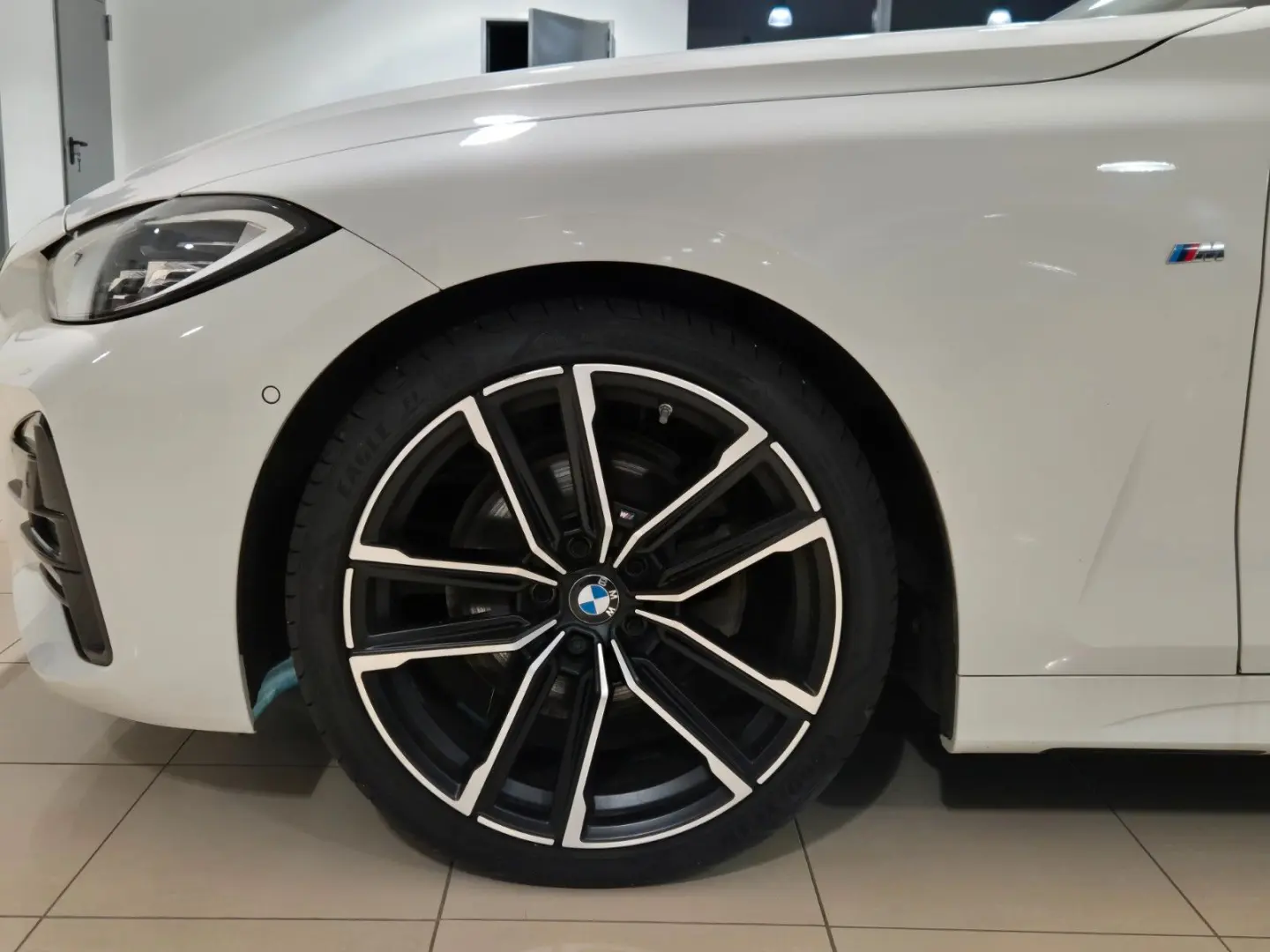 420 d Coupe M Sport LED R-CAM EGSD 19Zoll