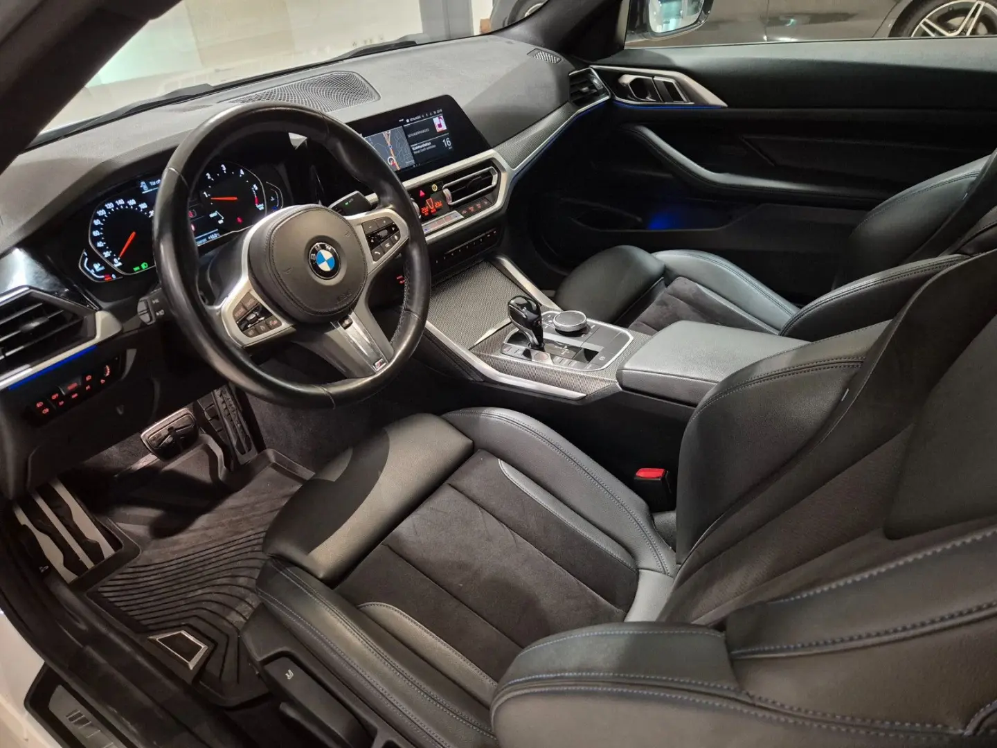 420 d Coupe M Sport LED R-CAM EGSD 19Zoll