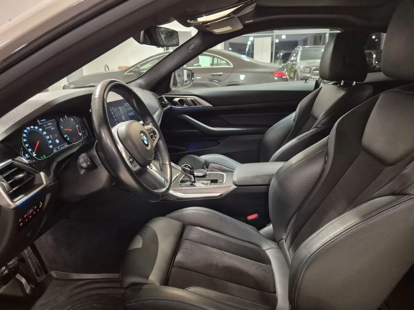 420 d Coupe M Sport LED R-CAM EGSD 19Zoll