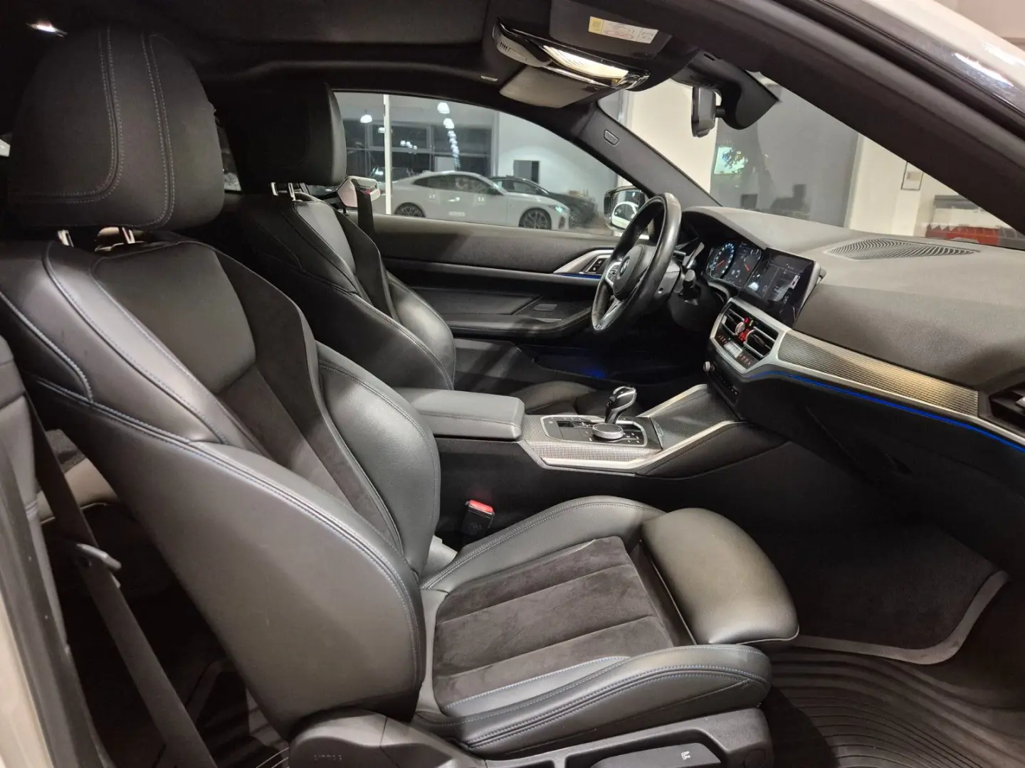 420 d Coupe M Sport LED R-CAM EGSD 19Zoll