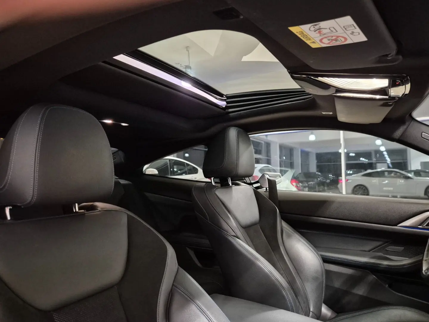 420 d Coupe M Sport LED R-CAM EGSD 19Zoll