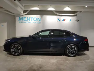 520i M-Sport Pano AHK Head-up LED