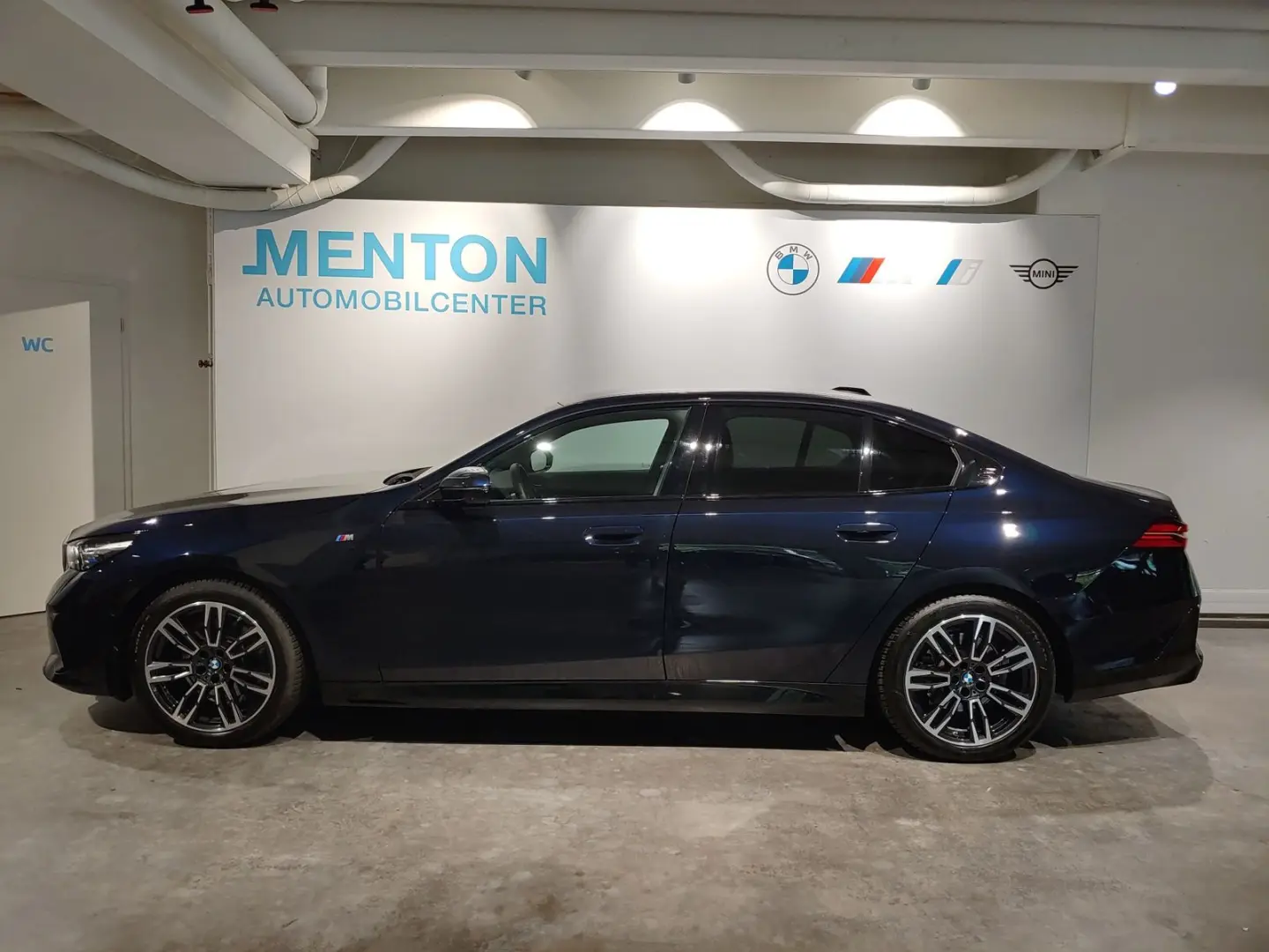 520i M-Sport Pano AHK Head-up LED