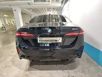 520i M-Sport Pano AHK Head-up LED