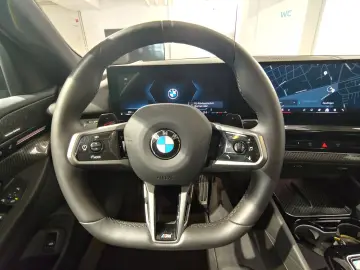 520i M-Sport Pano AHK Head-up LED