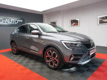 Renault Arkana Mild Hybrid 140 EDC