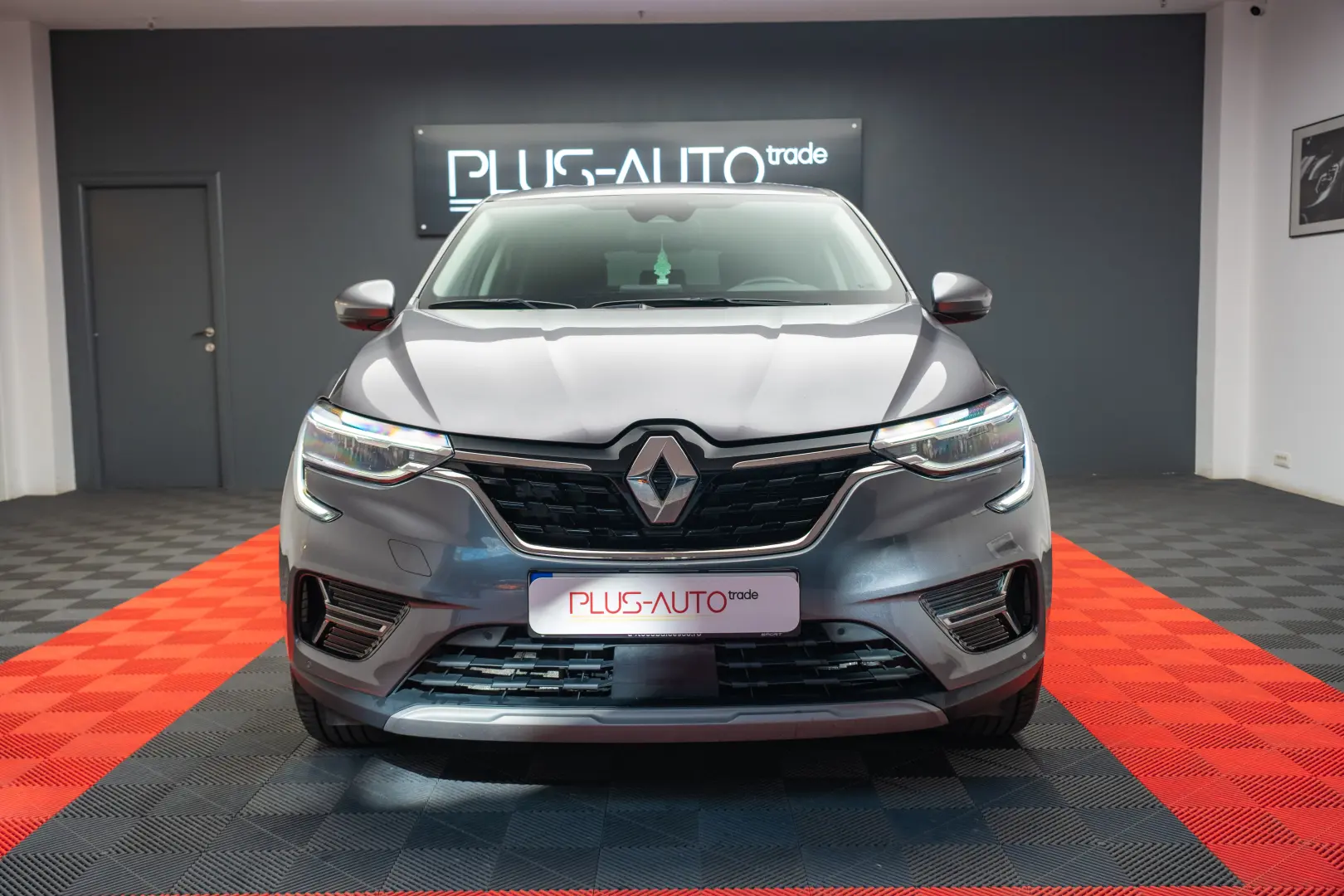 Renault Arkana Mild Hybrid 140 EDC