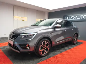 Renault Arkana Mild Hybrid 140 EDC