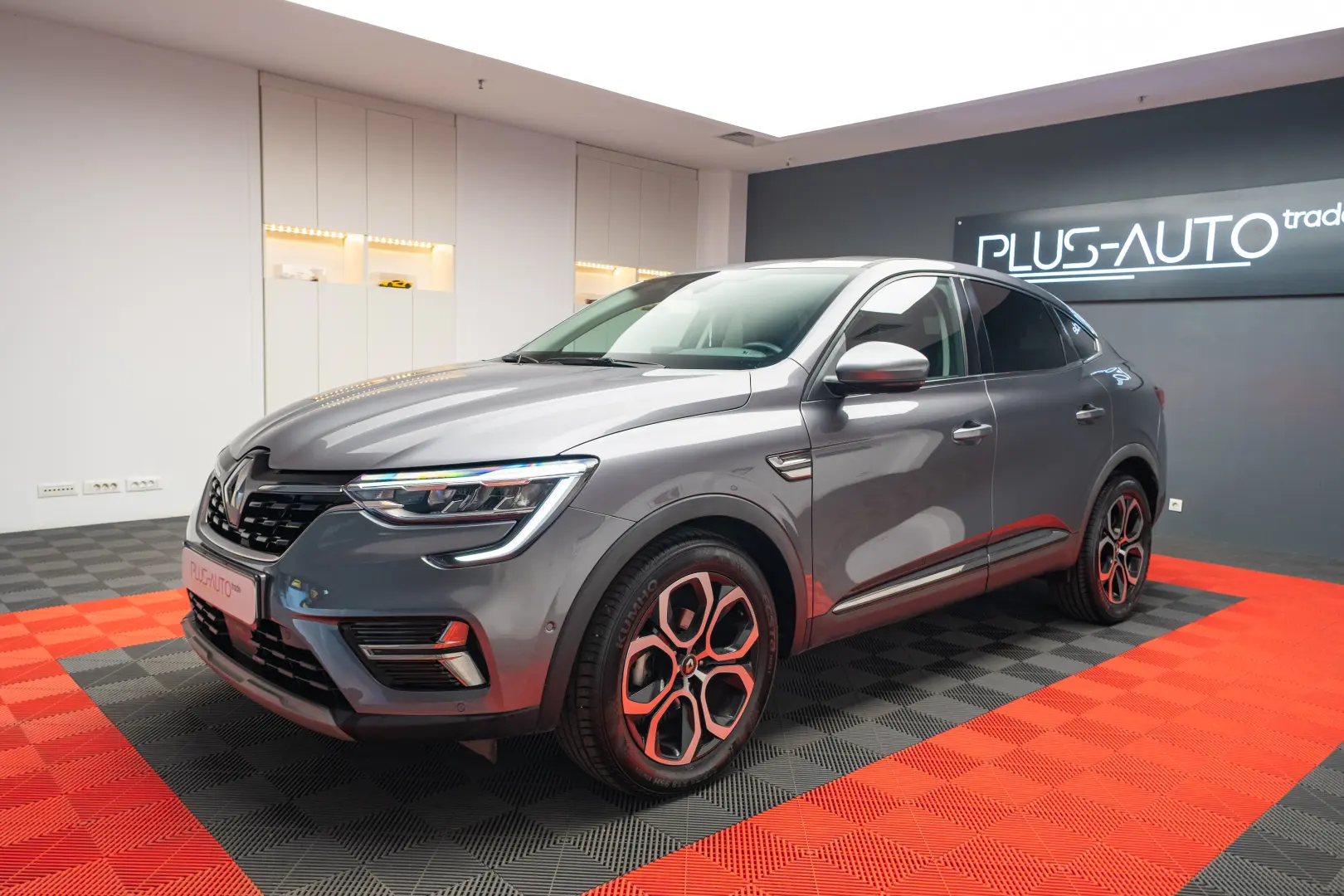 Renault Arkana Mild Hybrid 140 EDC