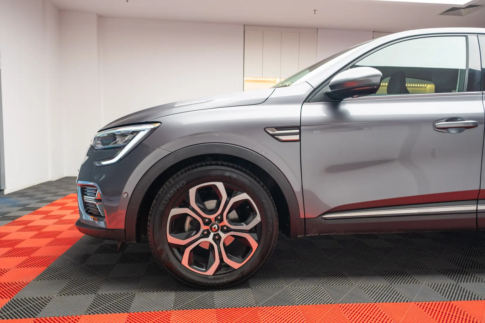 Renault Arkana Mild Hybrid 140 EDC