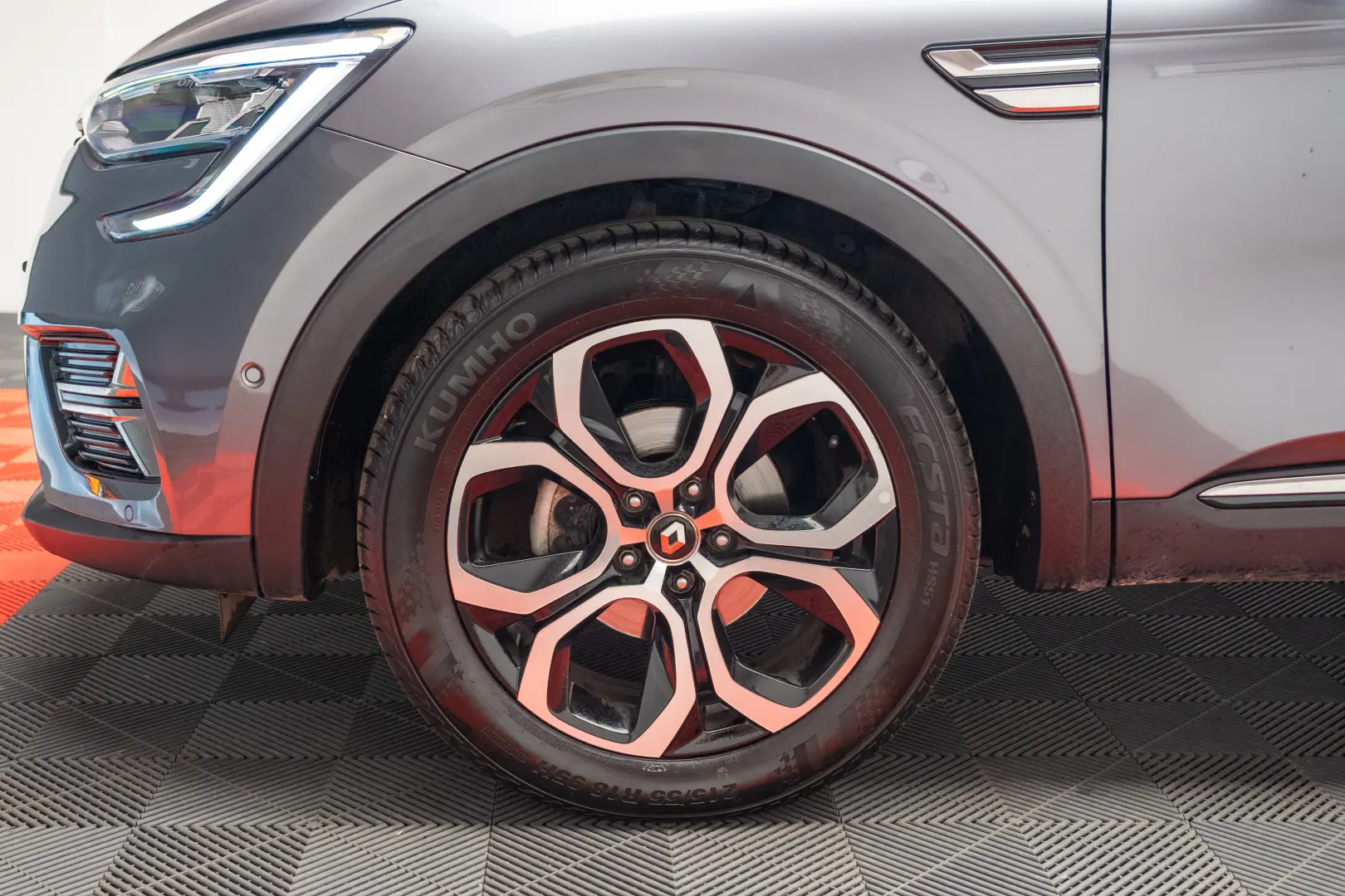 Renault Arkana Mild Hybrid 140 EDC