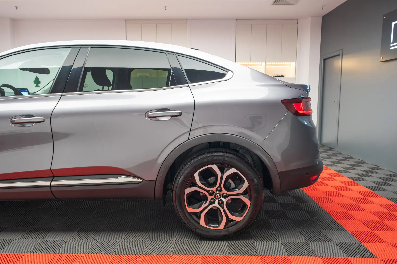 Renault Arkana Mild Hybrid 140 EDC