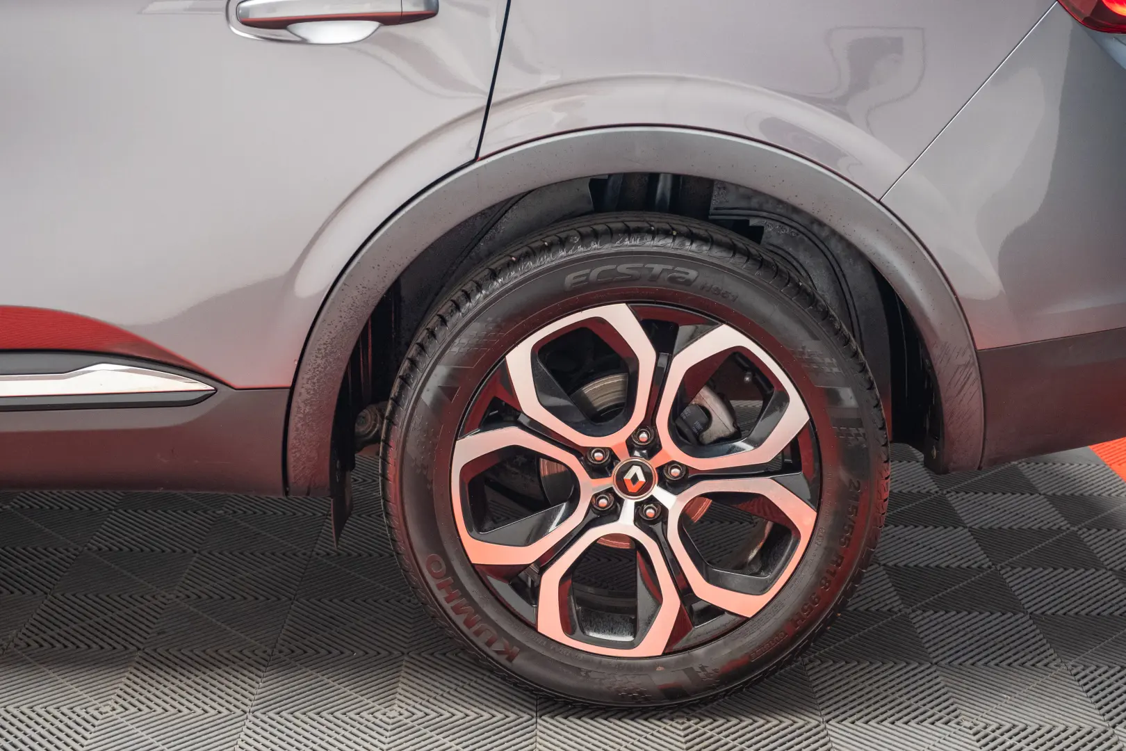 Renault Arkana Mild Hybrid 140 EDC