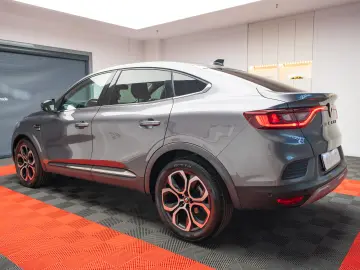 Renault Arkana Mild Hybrid 140 EDC