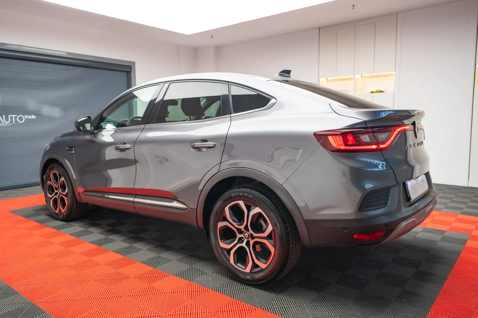 Renault Arkana Mild Hybrid 140 EDC