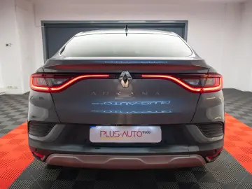 Renault Arkana Mild Hybrid 140 EDC