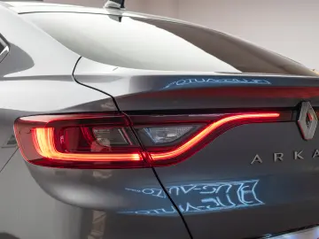 Renault Arkana Mild Hybrid 140 EDC