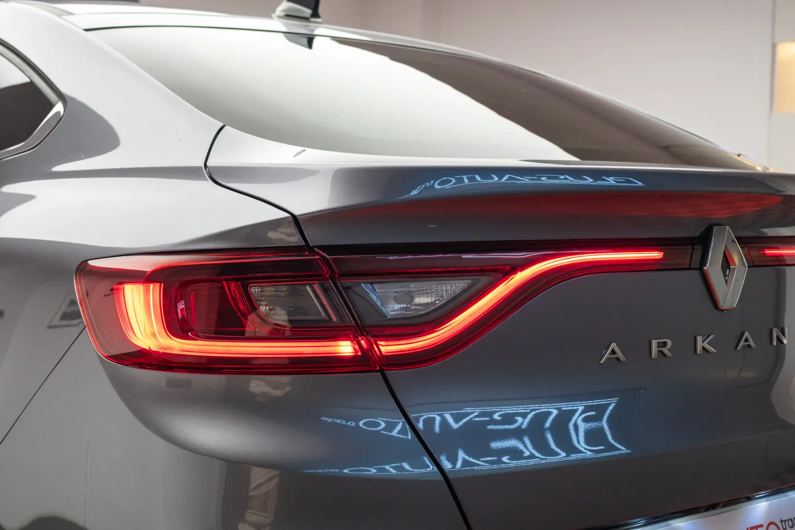 Renault Arkana Mild Hybrid 140 EDC