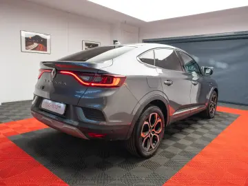 Renault Arkana Mild Hybrid 140 EDC