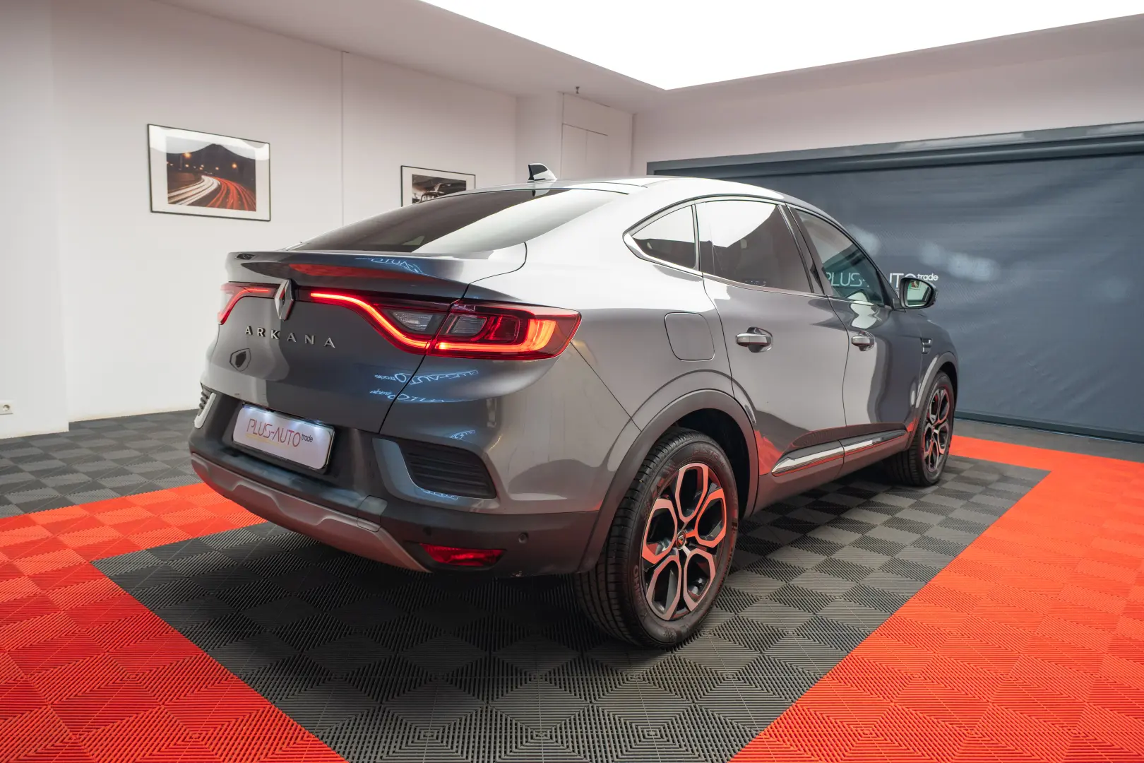 Renault Arkana Mild Hybrid 140 EDC