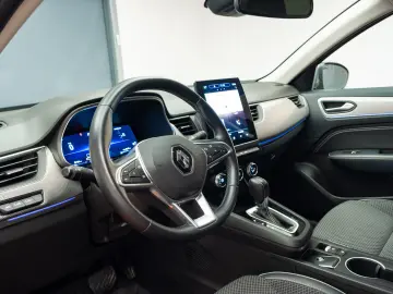 Renault Arkana Mild Hybrid 140 EDC