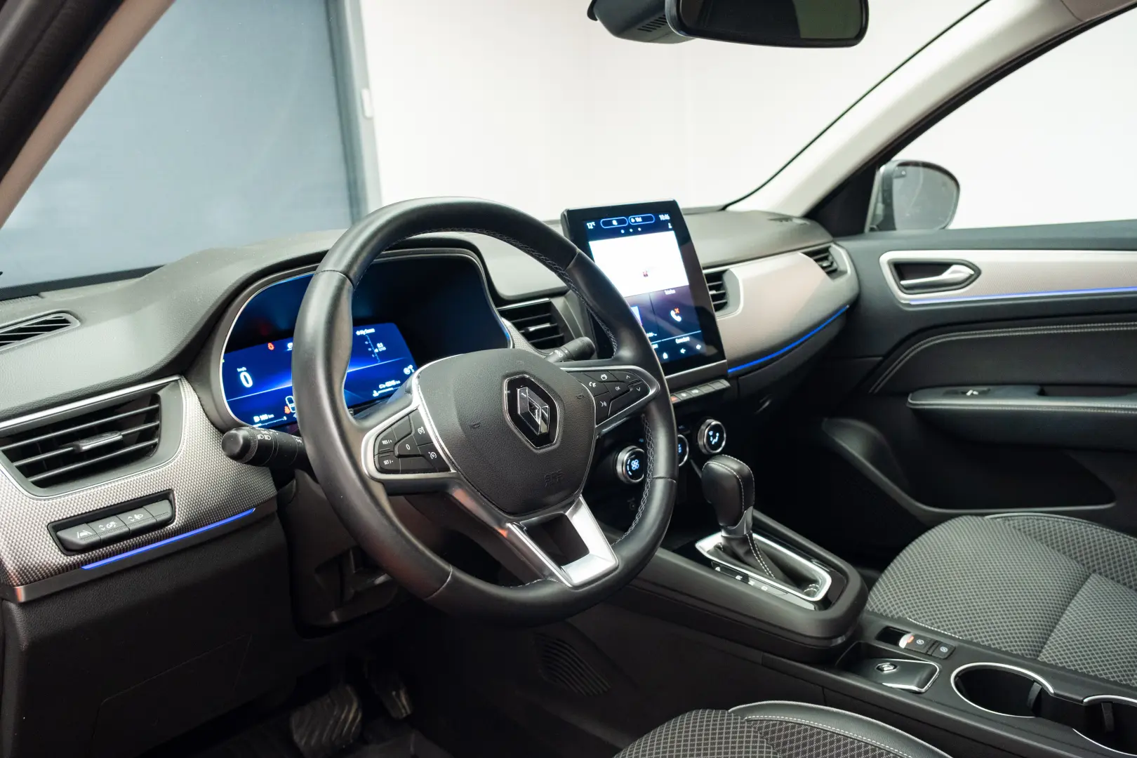 Renault Arkana Mild Hybrid 140 EDC