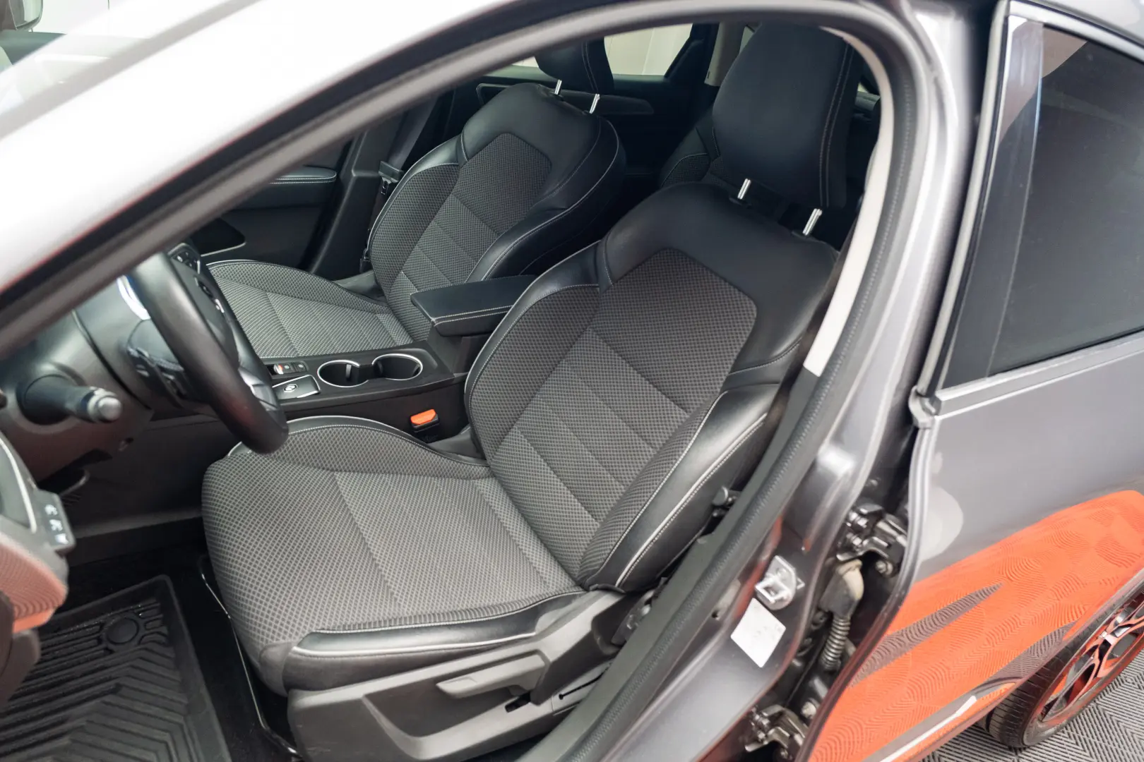 Renault Arkana Mild Hybrid 140 EDC