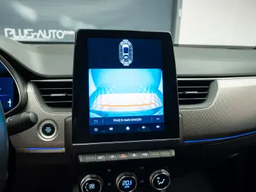 Renault Arkana Mild Hybrid 140 EDC