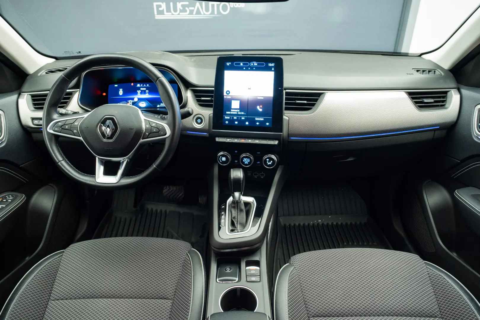 Renault Arkana Mild Hybrid 140 EDC