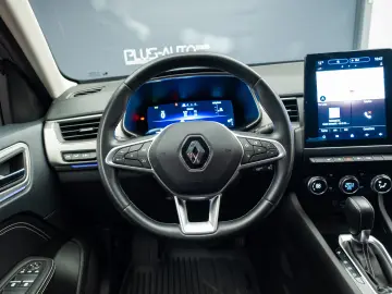 Renault Arkana Mild Hybrid 140 EDC