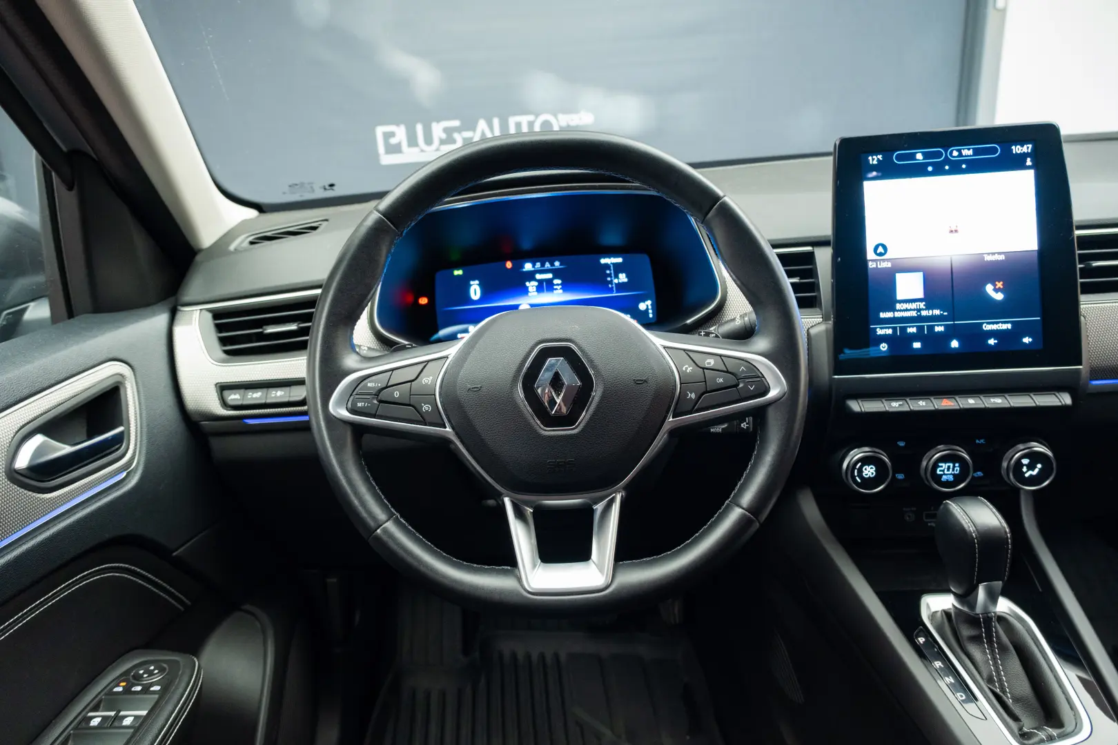 Renault Arkana Mild Hybrid 140 EDC