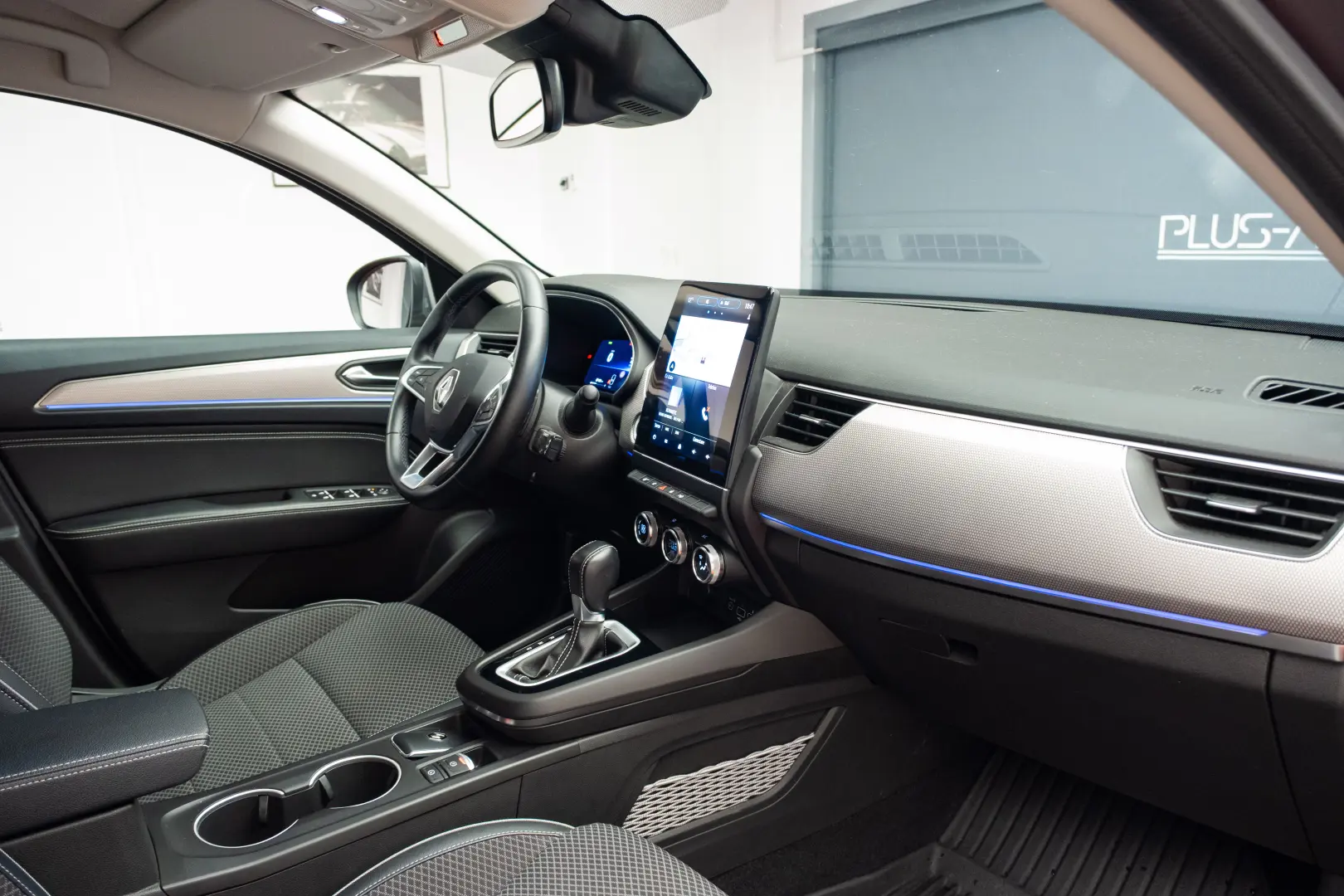 Renault Arkana Mild Hybrid 140 EDC