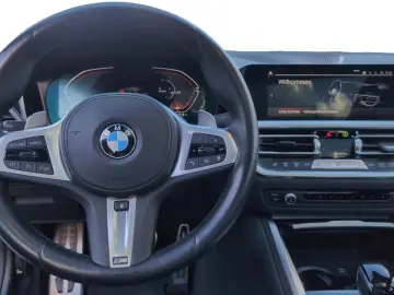 420d M-PAKET   AHK DAB SPEED LIMIT