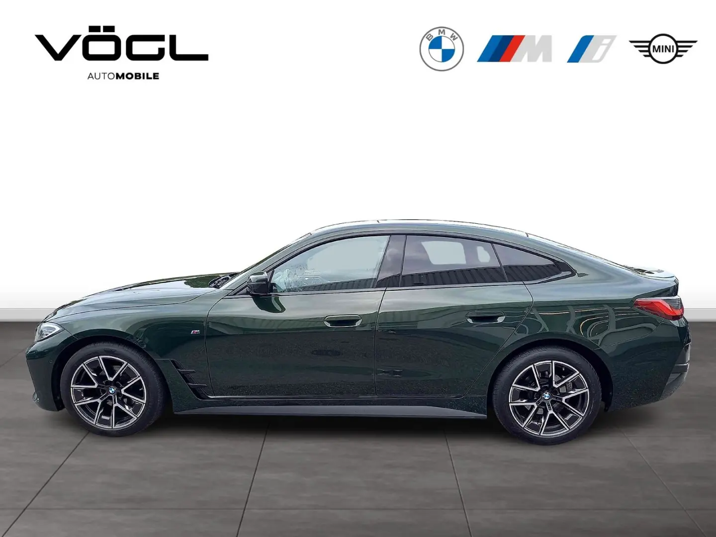 420d Gran Coupé M Sport HK HiFi DAB LED Shz