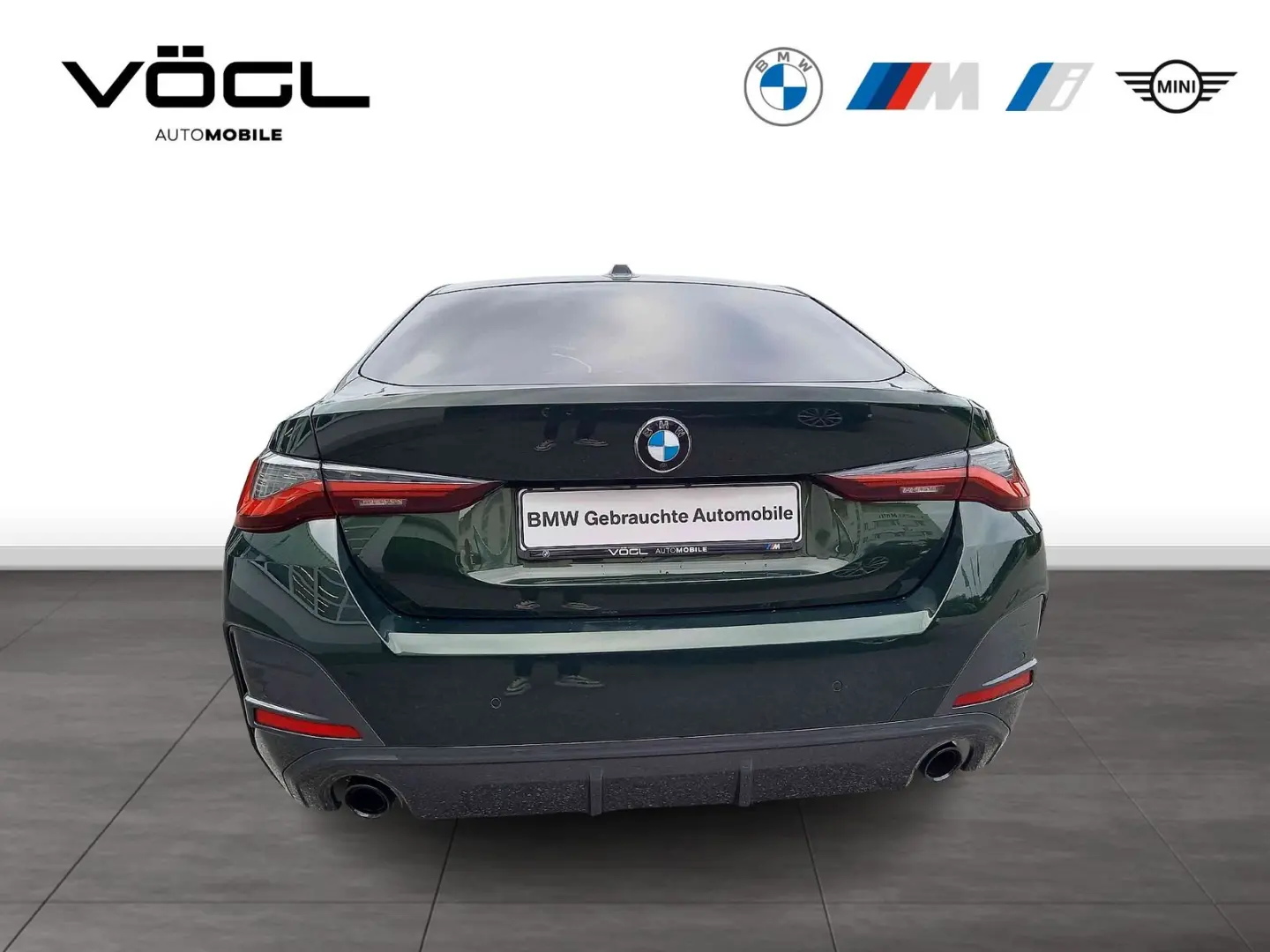 420d Gran Coupé M Sport HK HiFi DAB LED Shz