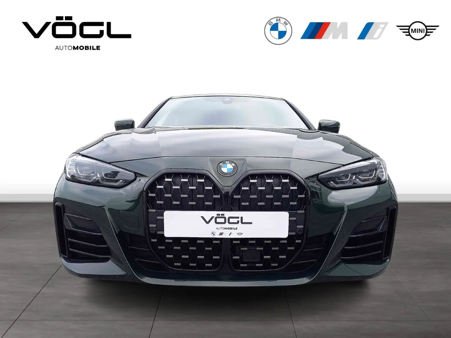 420d Gran Coupé M Sport HK HiFi DAB LED Shz