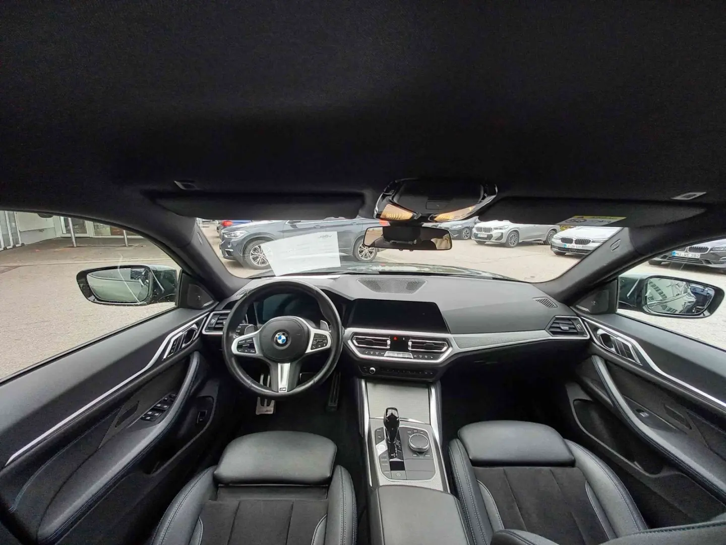 420d Gran Coupé M Sport HK HiFi DAB LED Shz