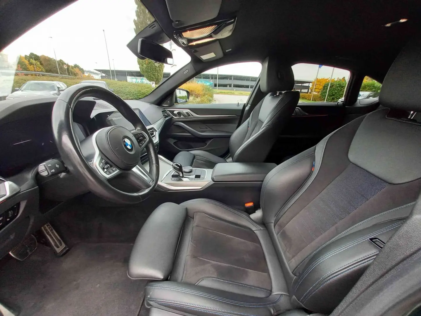 420d Gran Coupé M Sport HK HiFi DAB LED Shz