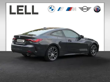 420i Coupé HiFi DAB GSD Tempomat Parkassistent