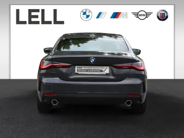 420i Coupé HiFi DAB GSD Tempomat Parkassistent