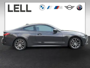 420i Coupé HiFi DAB GSD Tempomat Parkassistent