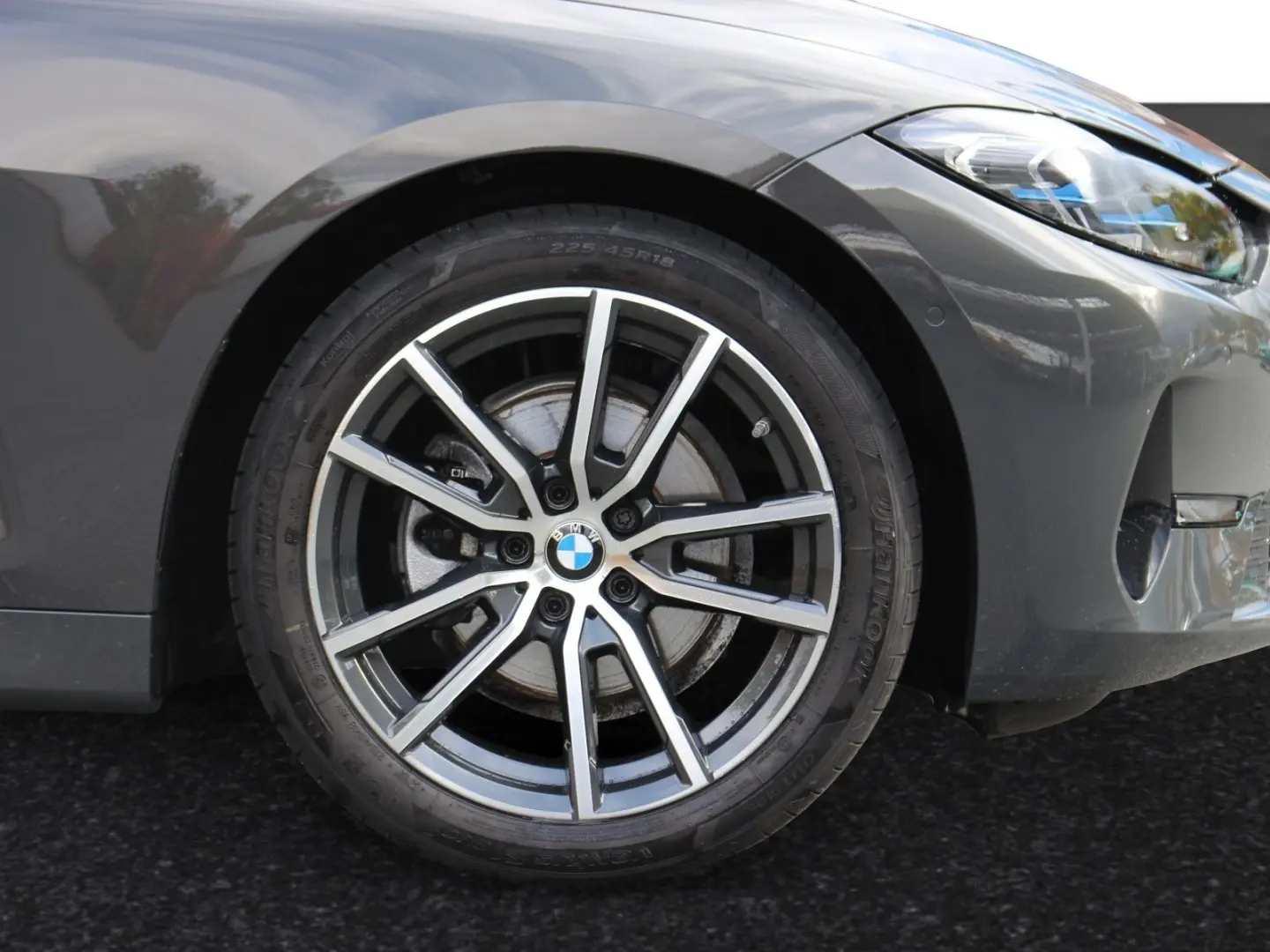 420i Coupé HiFi DAB GSD Tempomat Parkassistent