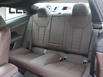 420i Coupé HiFi DAB GSD Tempomat Parkassistent