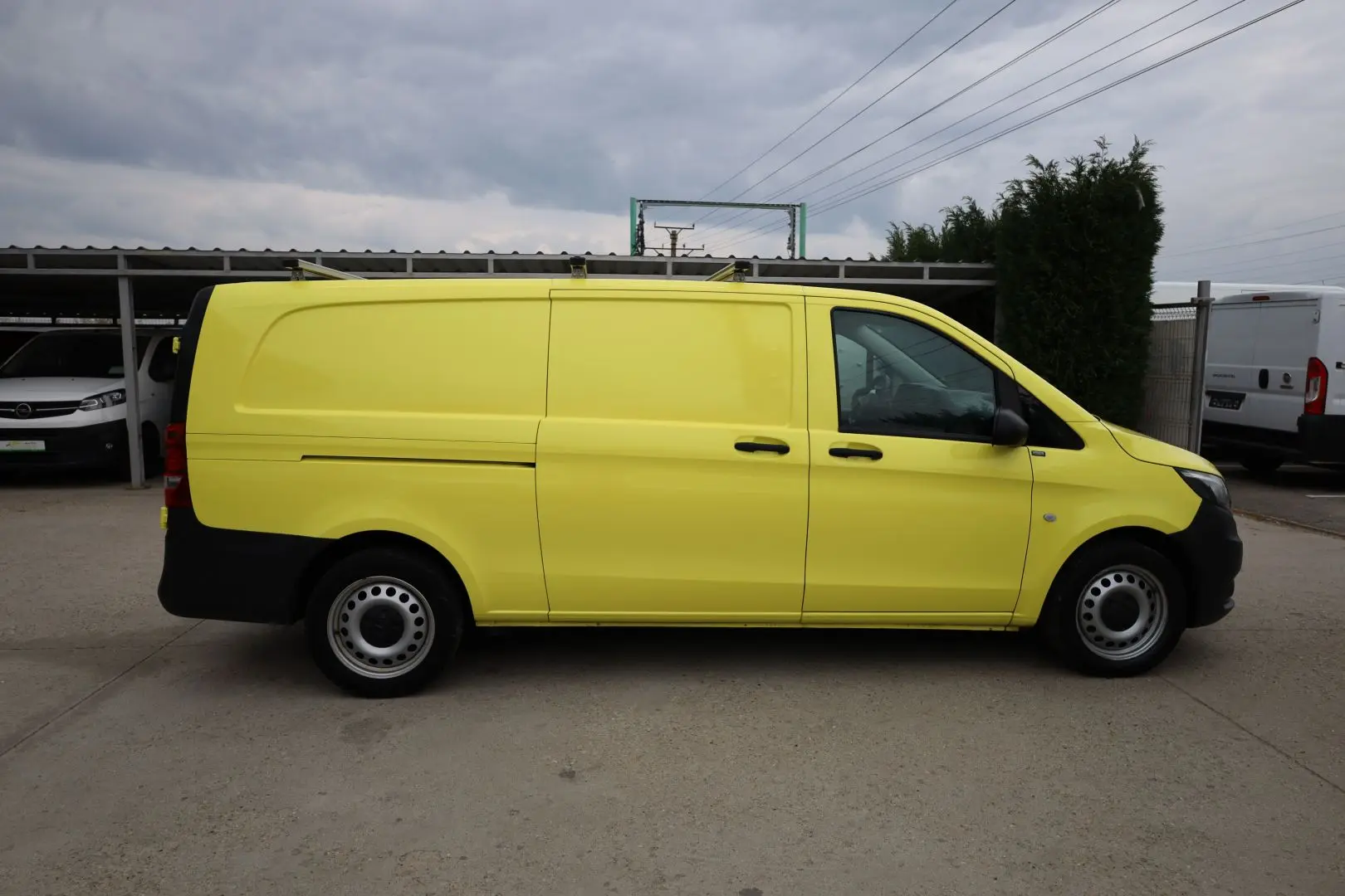 Mercedes-Benz Vito 2.2 L3H1 114CDI 136cp