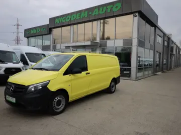 Mercedes-Benz Vito 2.2 L3H1 114CDI 136cp