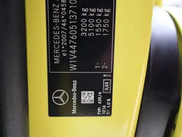 Mercedes-Benz Vito 2.2 L3H1 114CDI 136cp