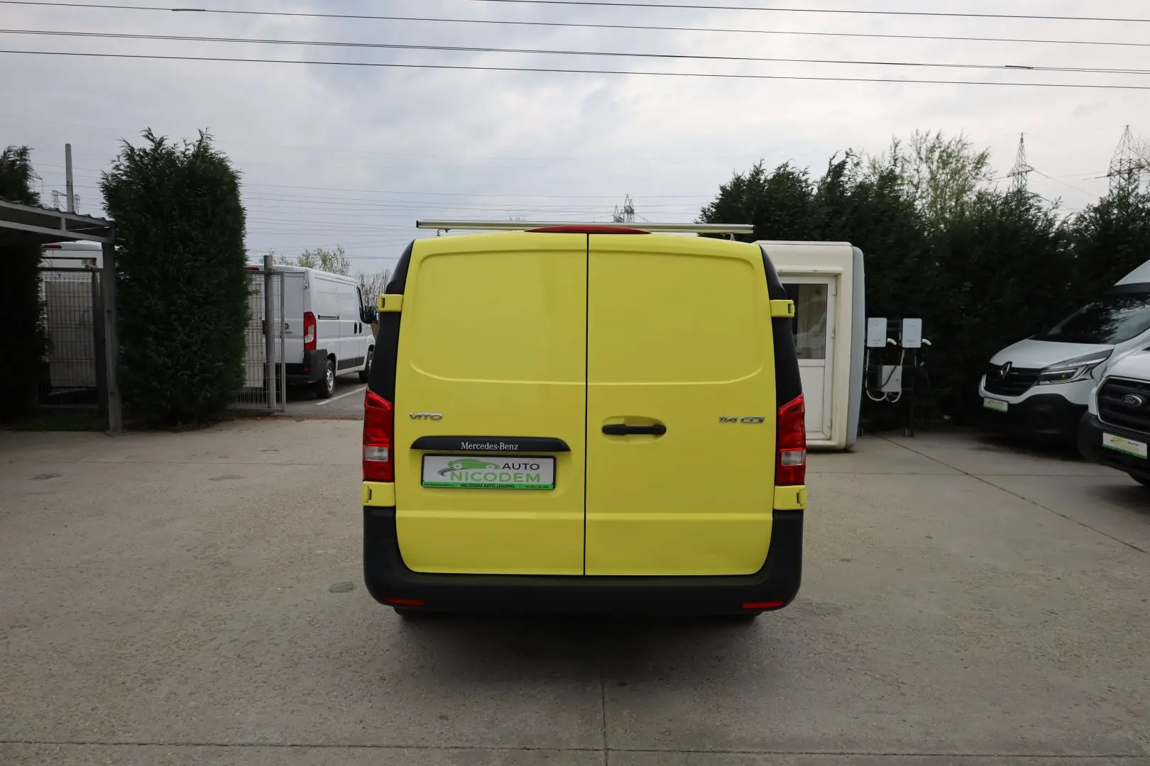 Mercedes-Benz Vito 2.2 L3H1 114CDI 136cp