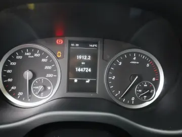 Mercedes-Benz Vito 2.2 L3H1 114CDI 136cp