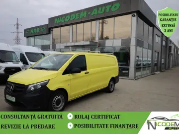 Mercedes-Benz Vito 2.2 L3H1 114CDI 136cp